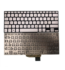 Bàn phím Laptop Asus S430 S430F S430U A430 X430 X430F X430U (Màu Bạc)